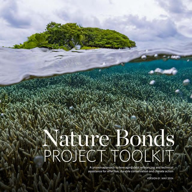 Nature Bonds Toolkit cover.